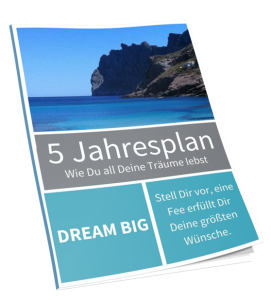 Cover 5 Jahresplan