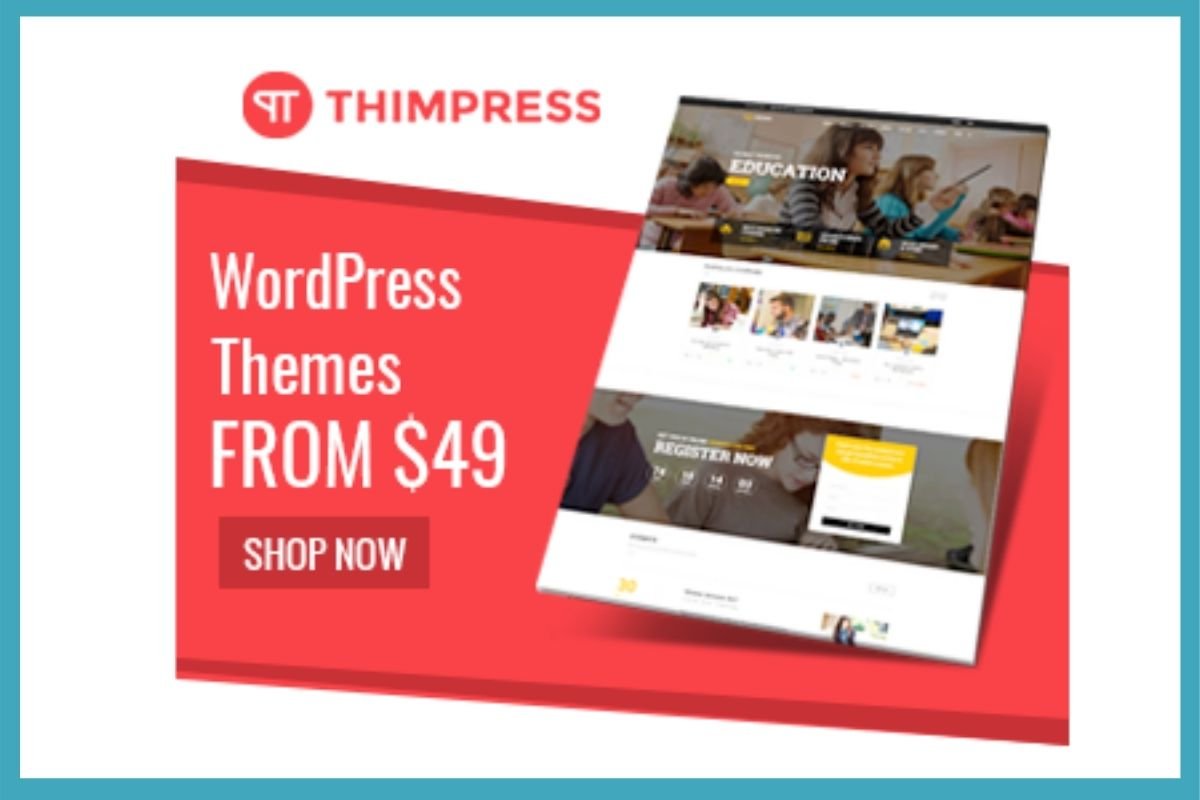 Thimpress Theme