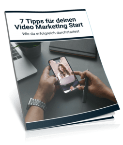 Cover Videomarketing Tipps