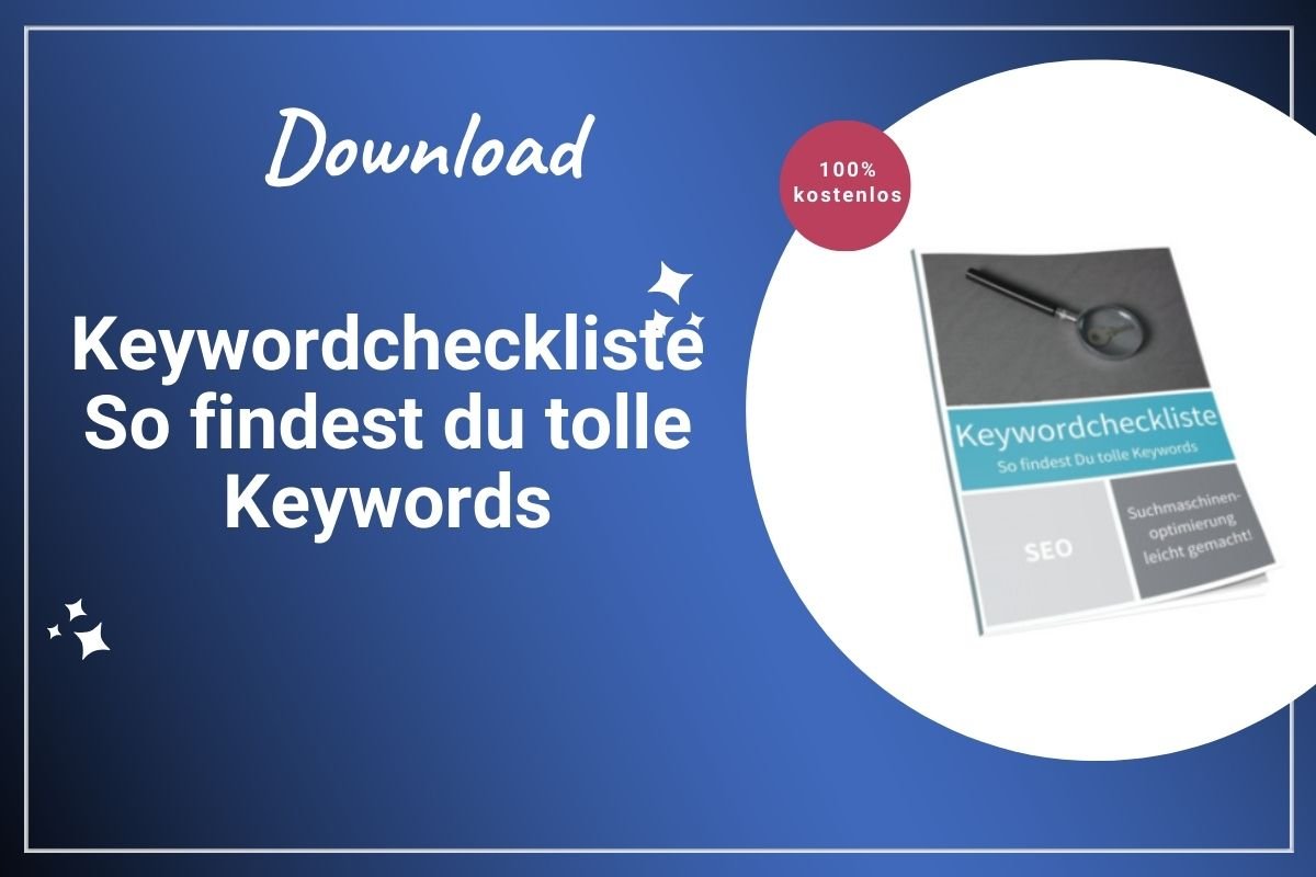 Keyword Checkliste