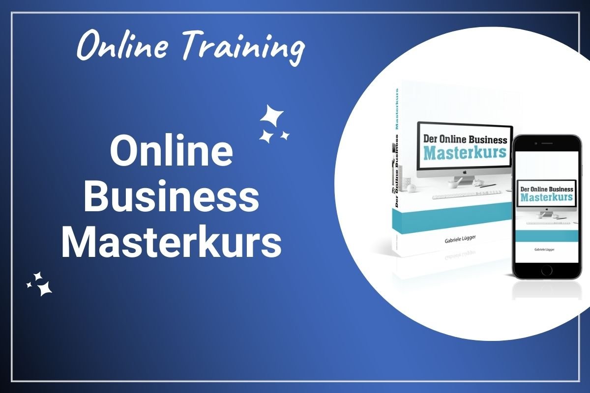 Online Business Masterkurs