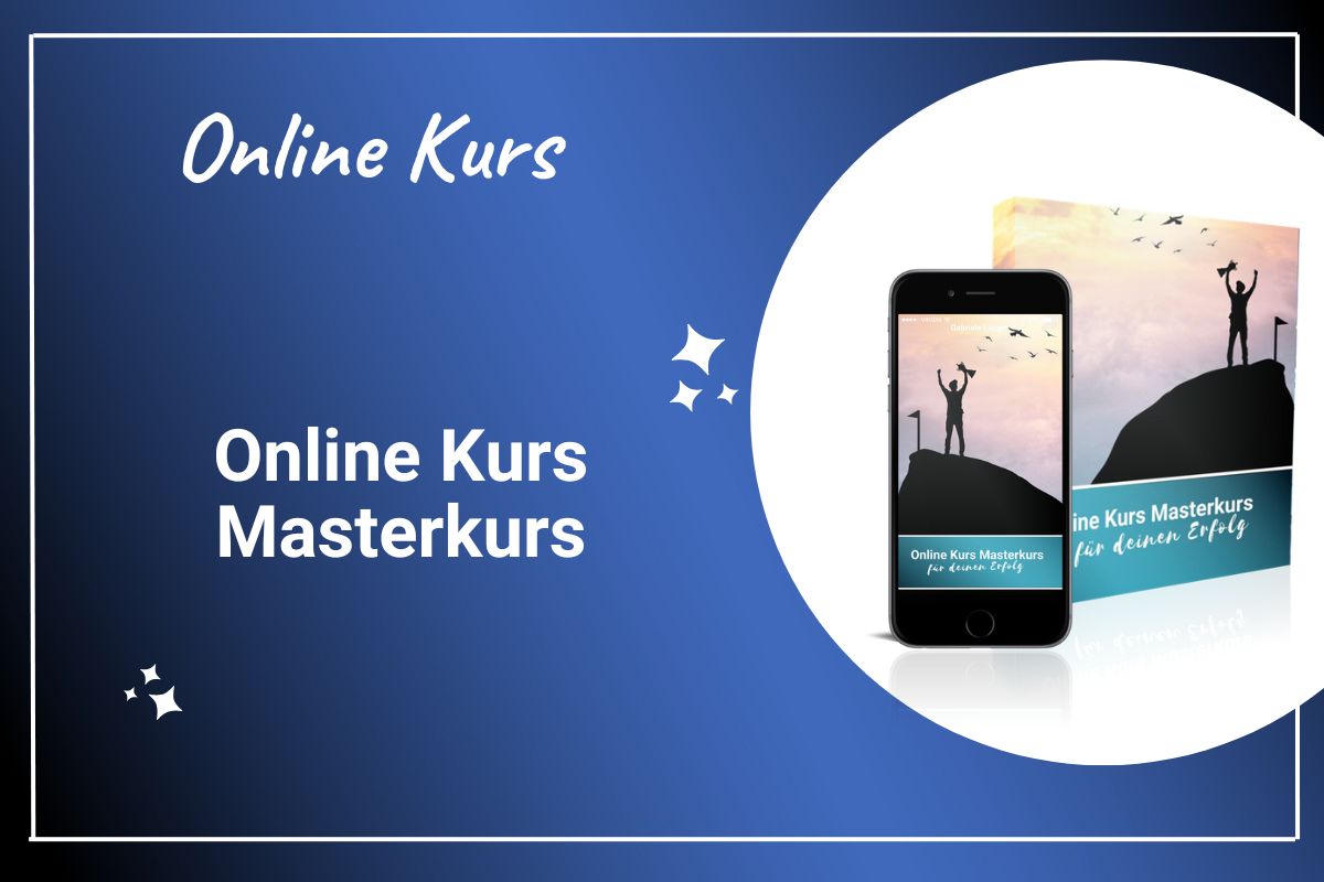 Online Kurs Masterkurs