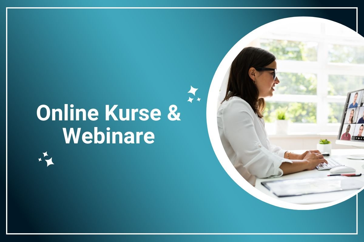Online Kurse & Webinare