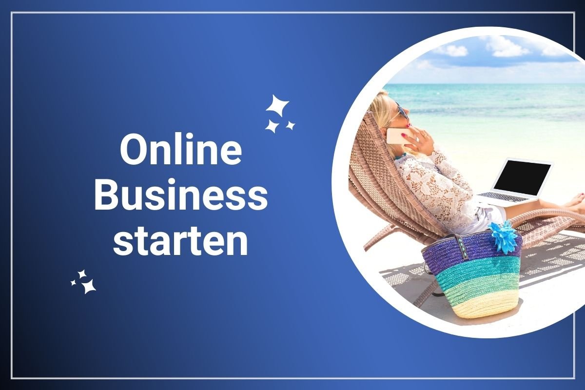 Online Business starten