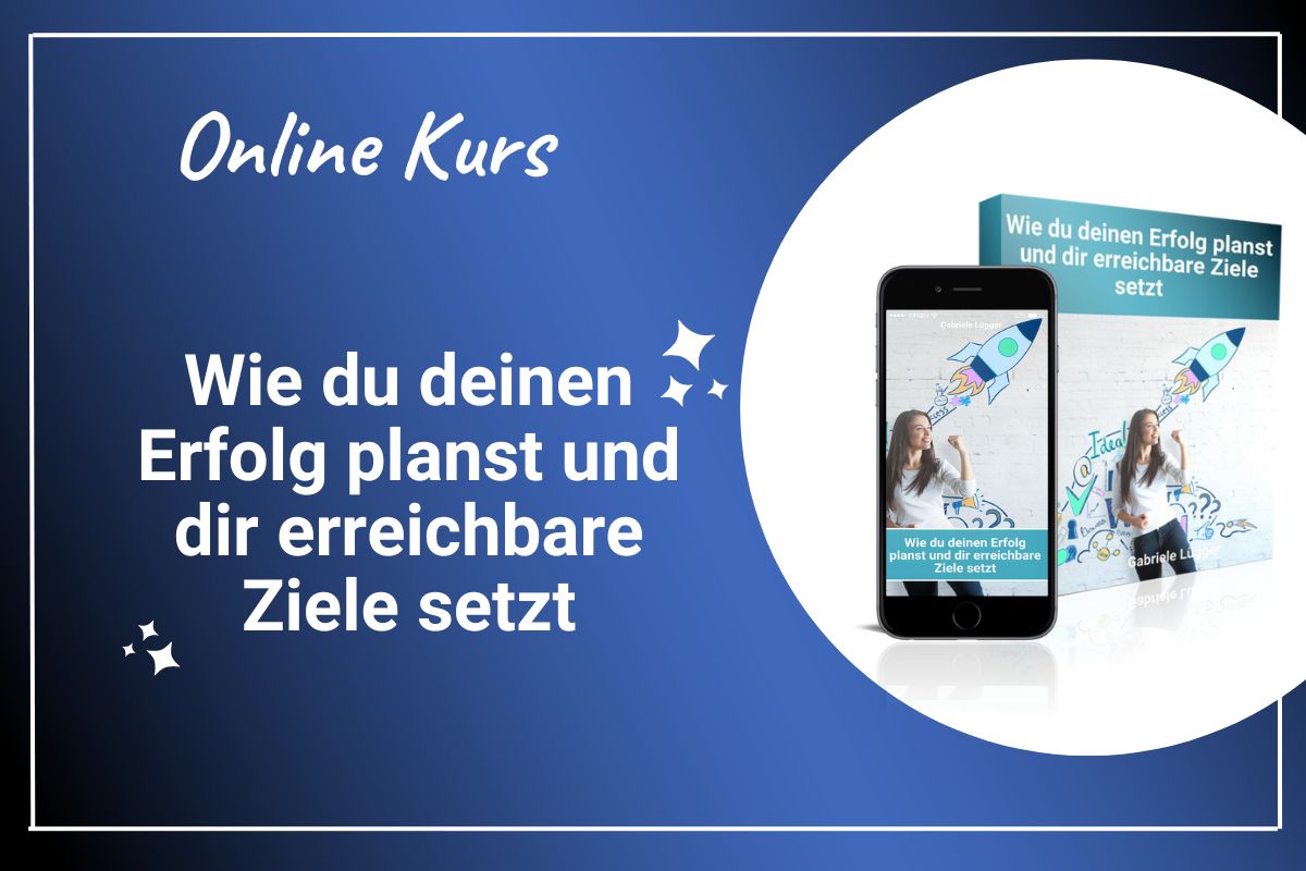 Wie du deinen Erfolg planst