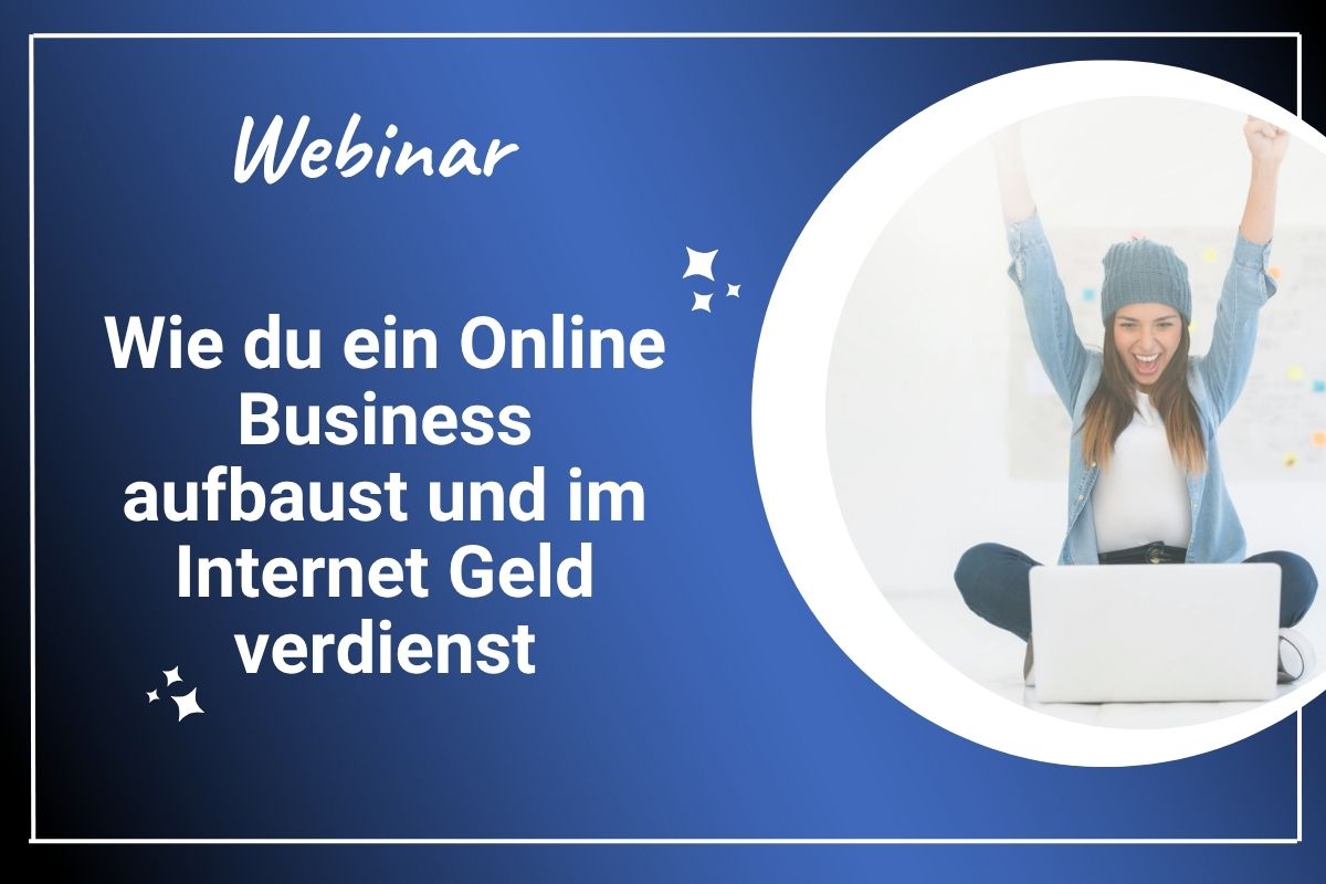Wie du im Internet Geld verdienst