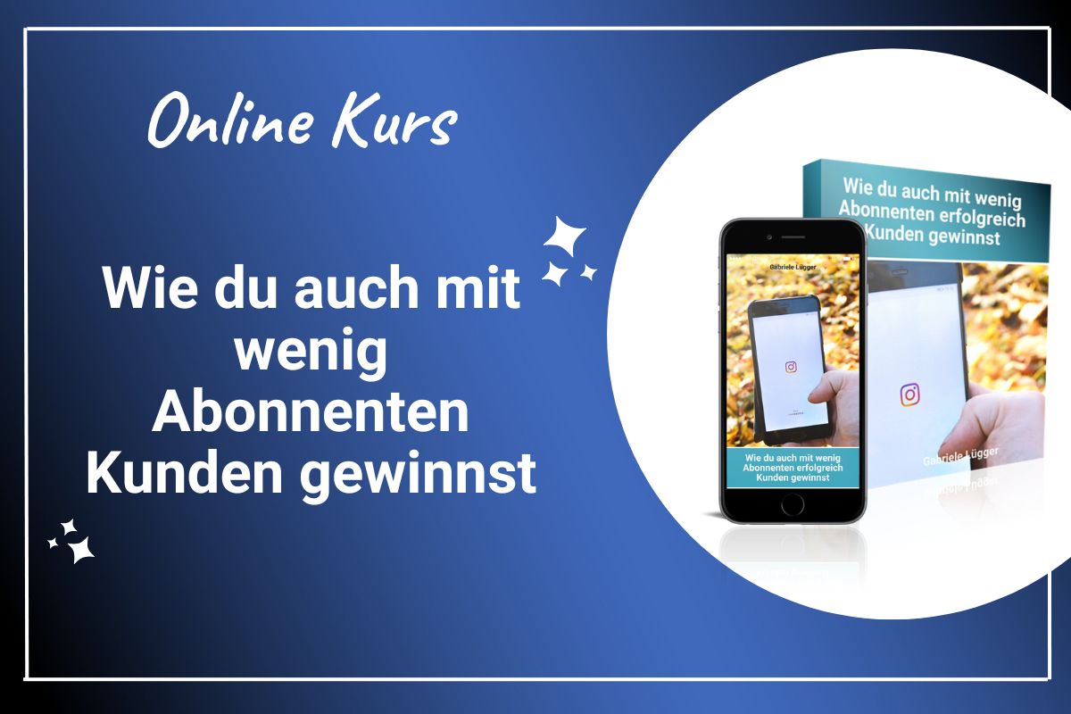Wie du mit wenig Abonnenten Kunden gewinnst