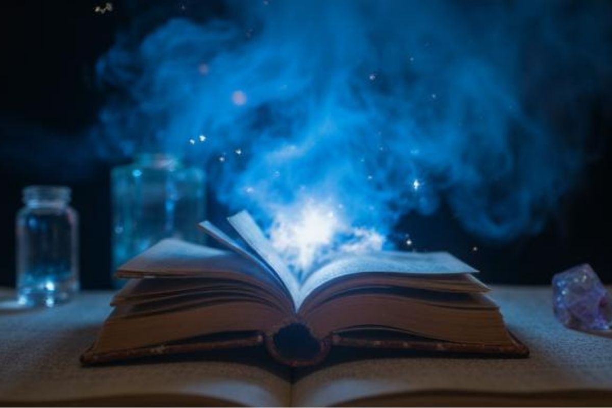 Ich lasse mich inspirieren