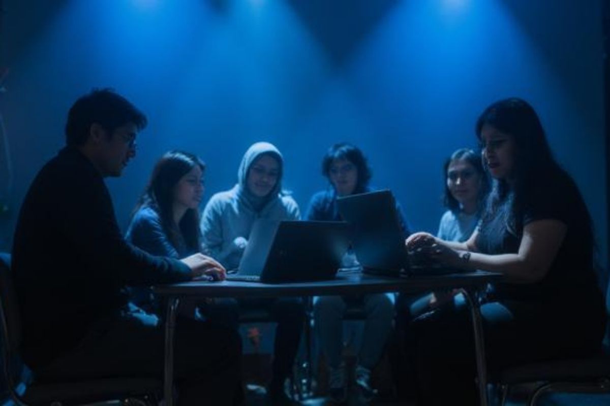 Ich hole mir Unterstützung