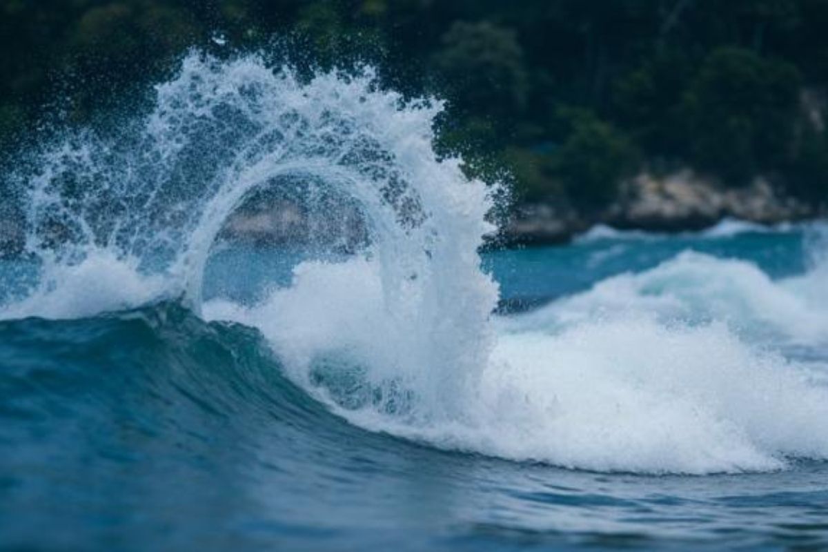 Lass mich vom Flow treiben