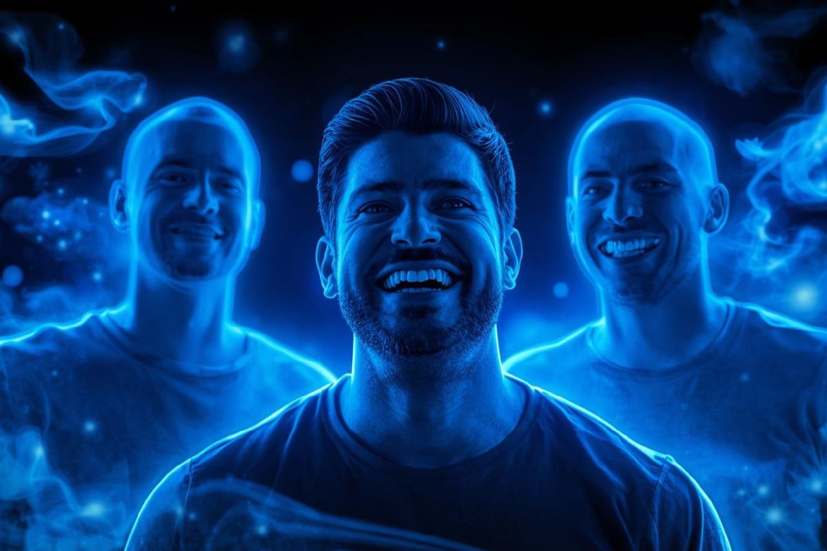 Menschen glücklich machen