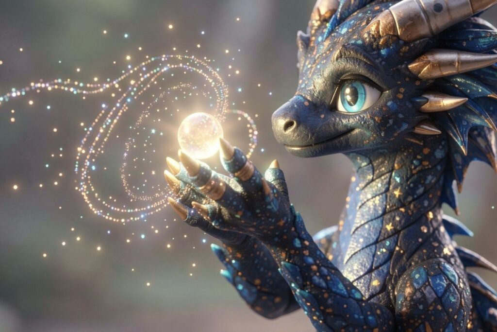 Ätherdrache