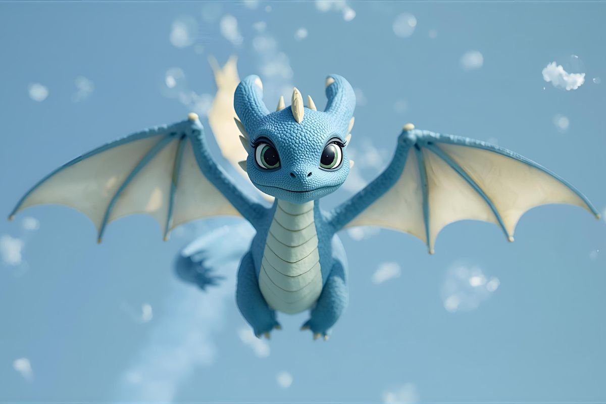 Drache_Luft
